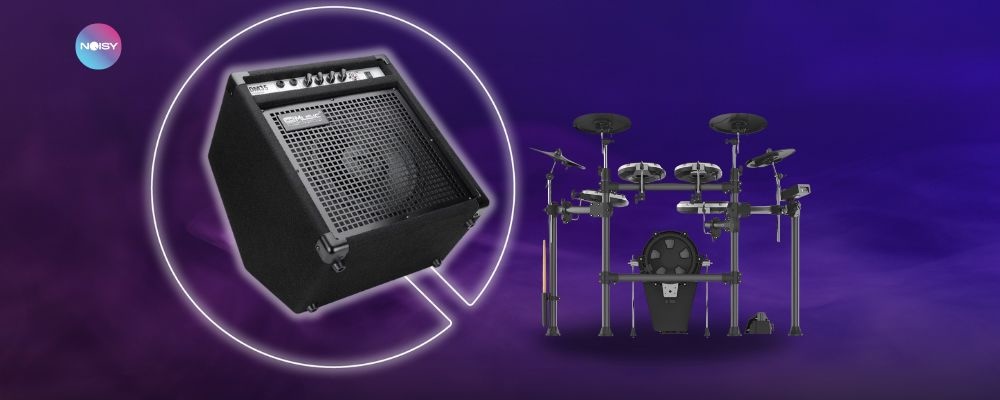 ทำไม? ต้องใช้แอมป์กลองไฟฟ้า