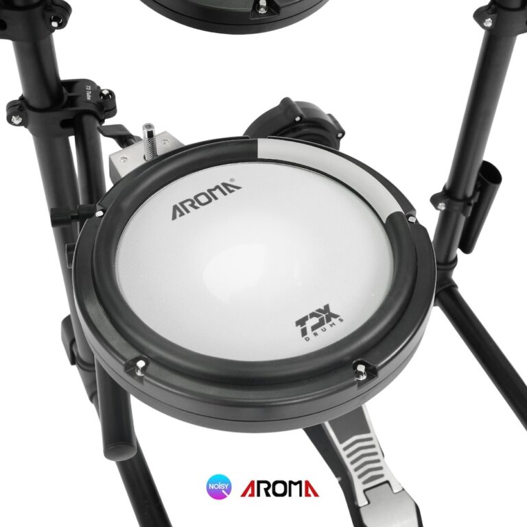 รีวิวกลองไฟฟ้าน่าใช้แห่งปี Aroma TDX-18S