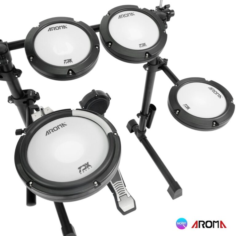 รีวิวกลองไฟฟ้าน่าใช้แห่งปี Aroma TDX-18S