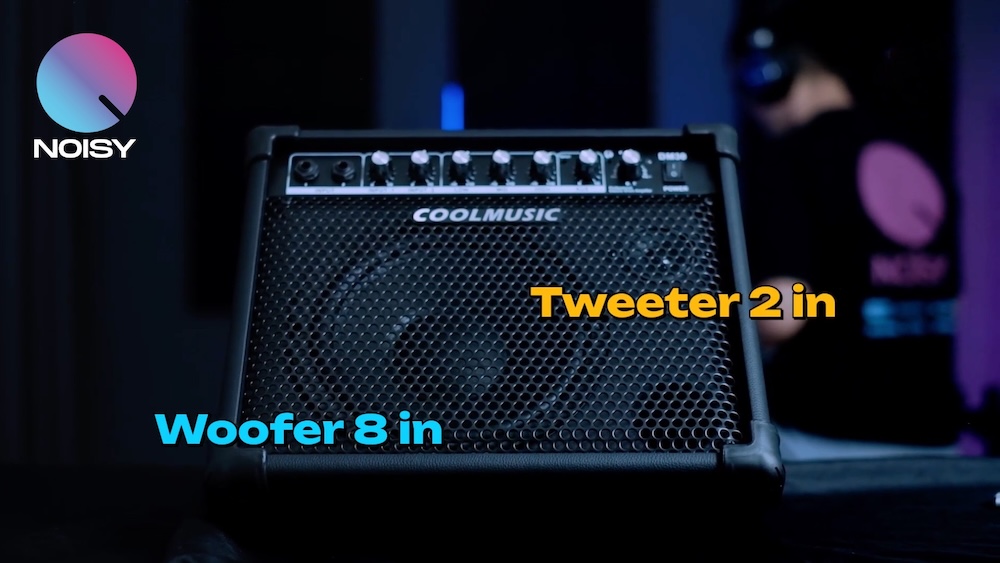 Coolmusic DM-20 VS DM-30 แอมป์กลองไฟฟ้าใช้ซ้อมในบ้าน รุ่นไหนดี?