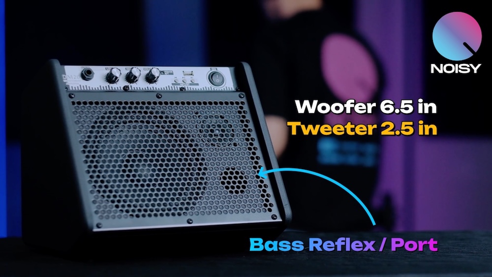 Coolmusic DM-20 VS DM-30 แอมป์กลองไฟฟ้าใช้ซ้อมในบ้าน รุ่นไหนดี? Coolmusic DM-20 VS DM-30 แอมป์กลองไฟฟ้าใช้ซ้อมในบ้าน รุ่นไหนดี?