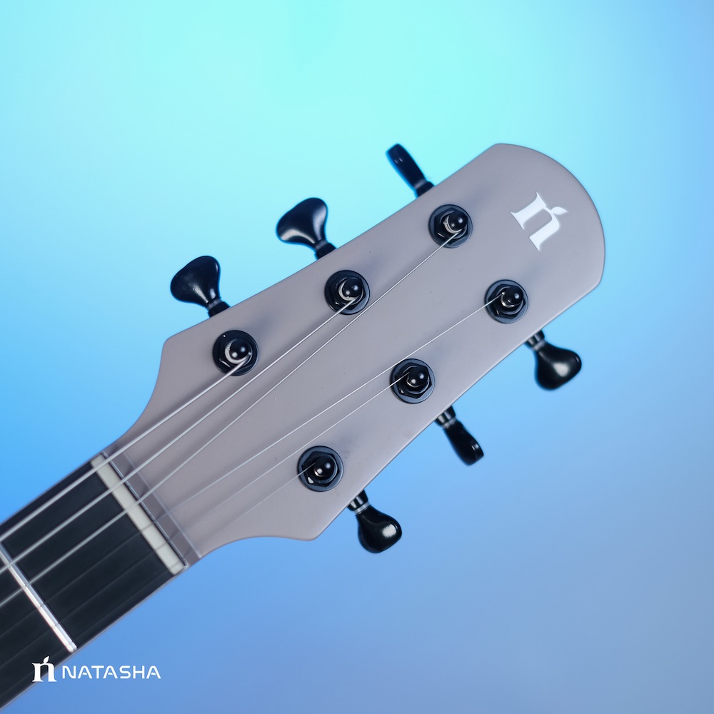 รีวิว Natasha Nebula Smart Guitar กีตาร์ไฟฟ้าสุดล้ำสมัย!!