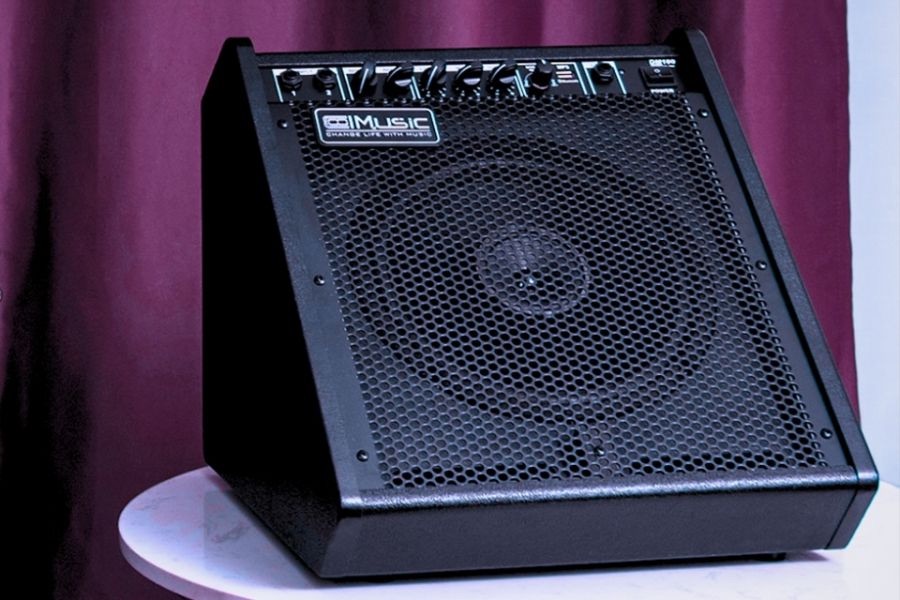 ทำไม? ต้องใช้แอมป์กลองไฟฟ้า