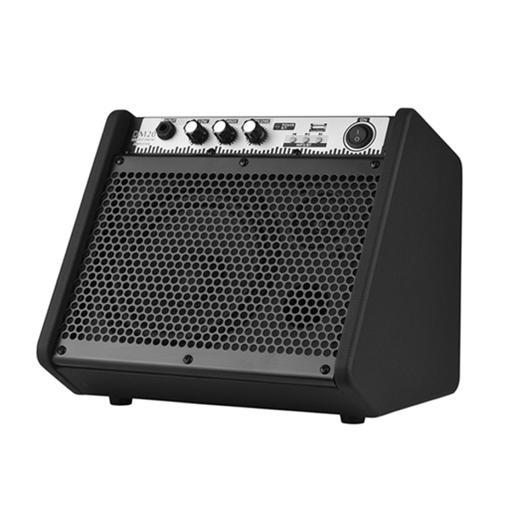 ทำไม? ต้องใช้แอมป์กลองไฟฟ้า