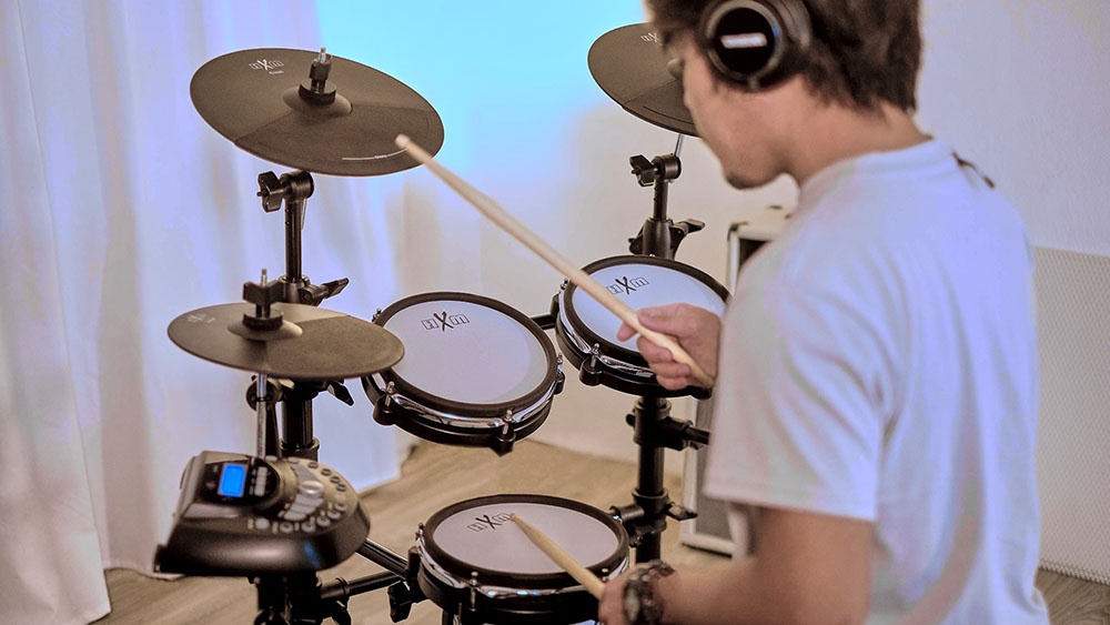 10 ข้อดี ของการเลือกใช้ 'กลองไฟฟ้า'