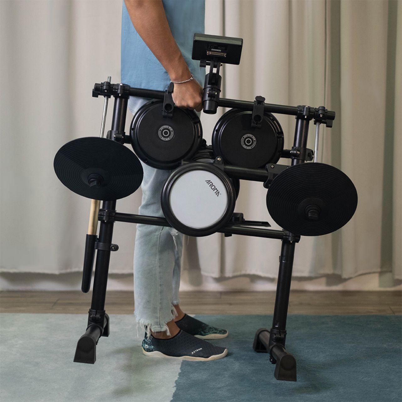 10 ข้อดี ของการเลือกใช้ 'กลองไฟฟ้า'