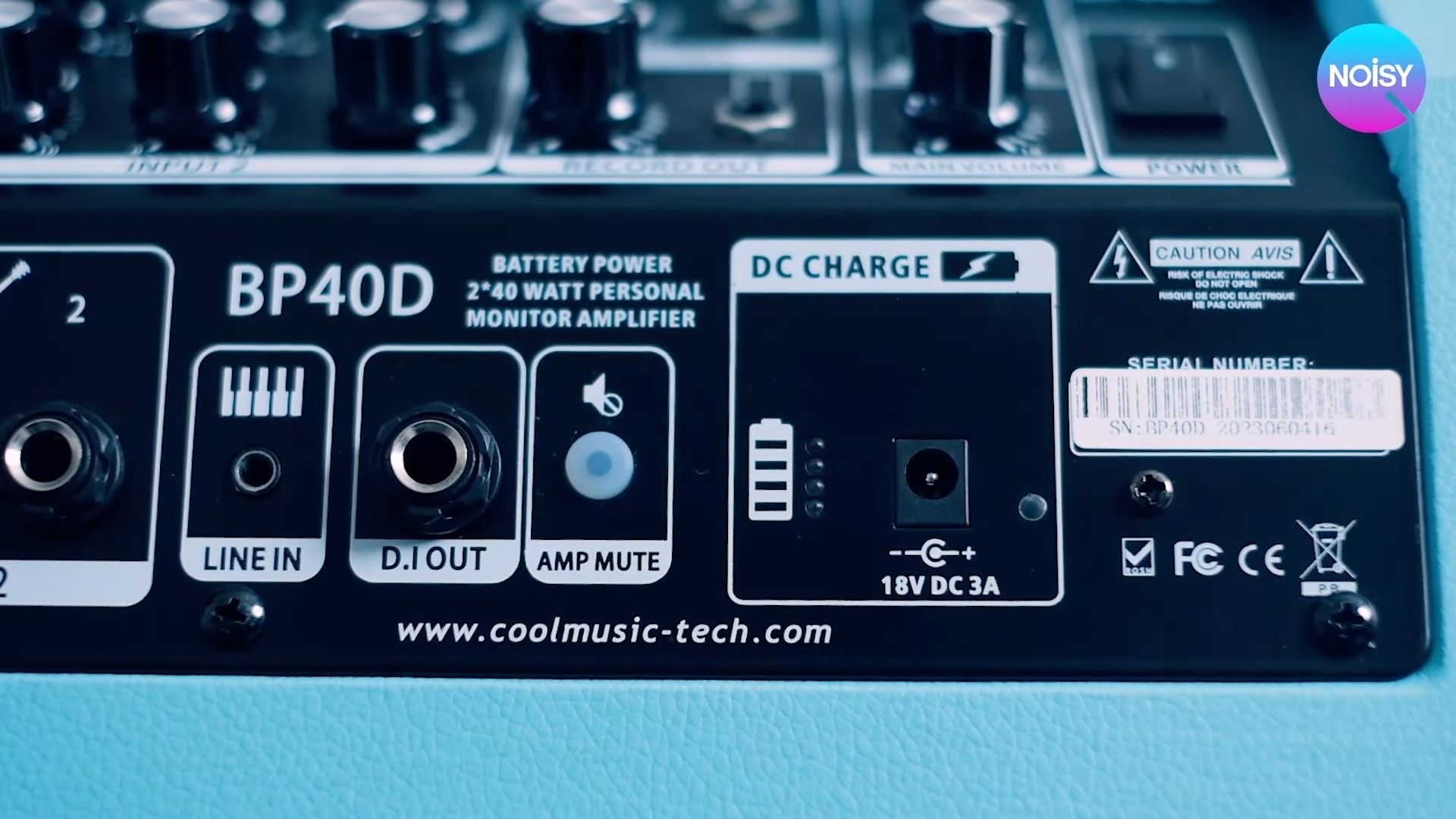 รีวิวแอมป์กีตาร์ CoolMusic 3 รุ่น เสียงเด็ด ฟังก์ชันครบ จบในตัวเดียว!
