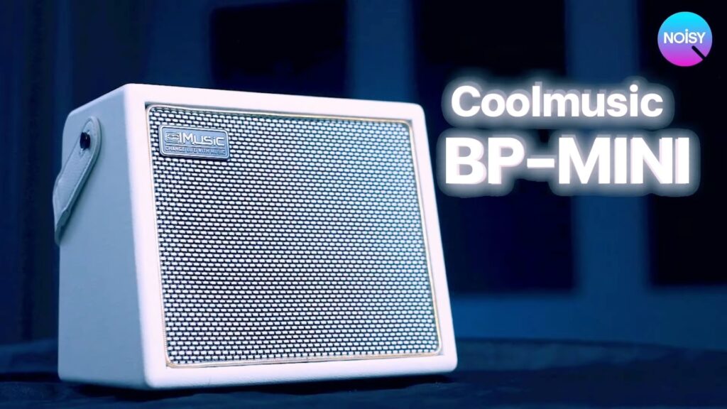 รีวิวแอมป์กีตาร์ CoolMusic 3 รุ่น เสียงเด็ด ฟังก์ชันครบ จบในตัวเดียว!