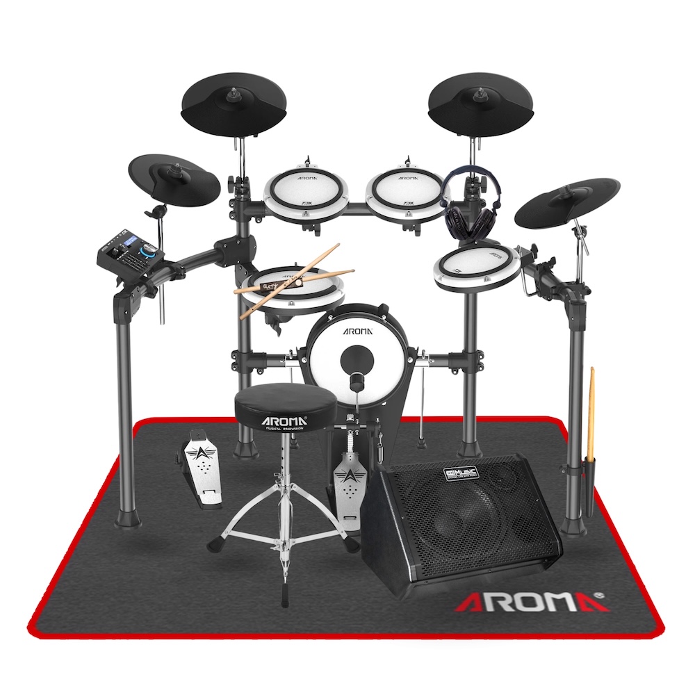 พรมวิเศษ! พรมรองกลองนั้นสำคัญไฉน?